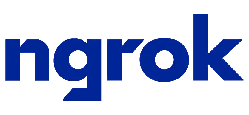 Logo do NGROK